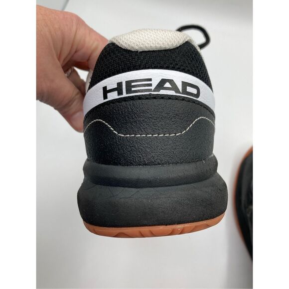 HEAD Men’s Grid 2.0 Low Top Racquetball/Squash Indoor Court Shoes Sz 10.5 NICE - Picture 8 of 16
